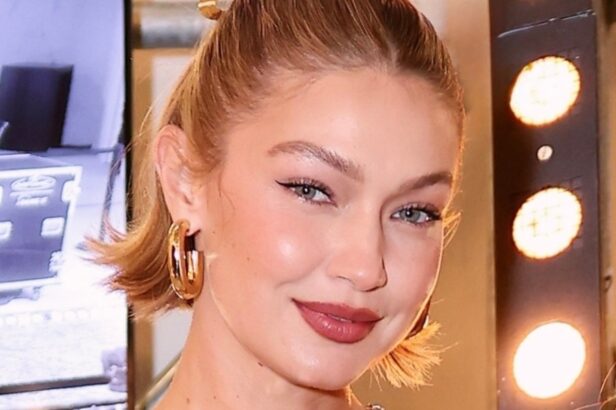 Gigi Hadid se vrátí na přehlídku Victoria’s Secret 2026