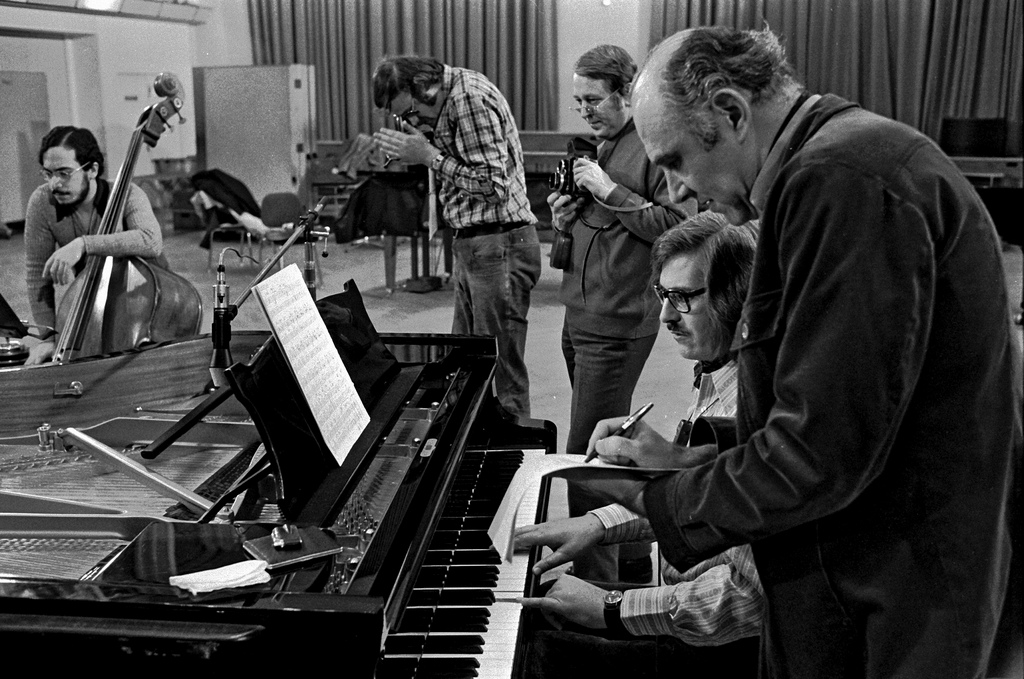 Bill Evans ožívá ve filmu. Do kin míří příběh plný bolesti