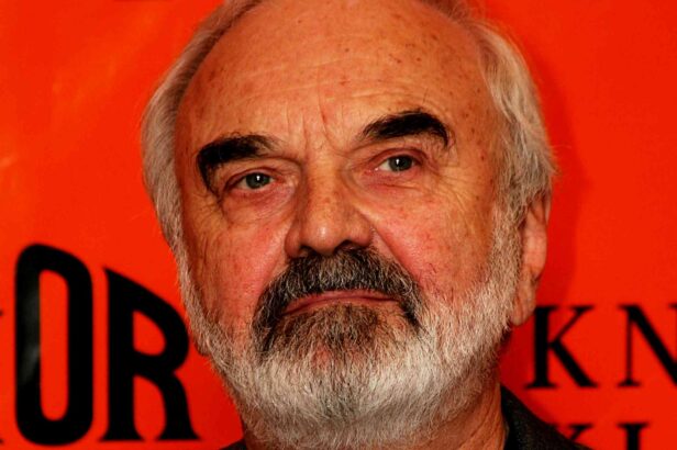 Zdeněk Svěrák dostane poctu, zazní i Tmavomodrý svět