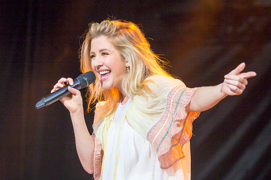 Ellie Goulding chystá nové album. Přiznává, že ví až moc