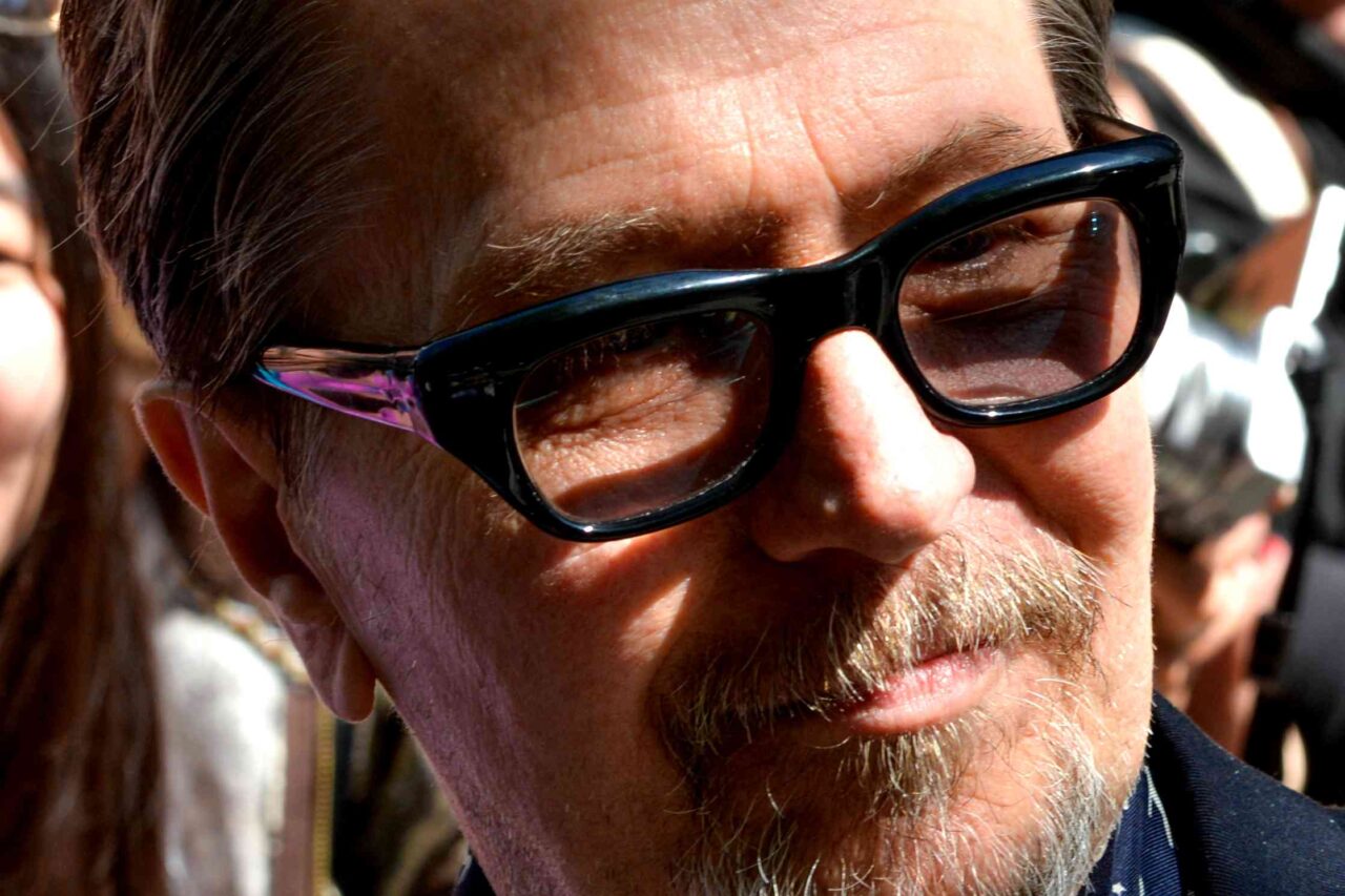Gary Oldman se vrací jako Jackson Lamb