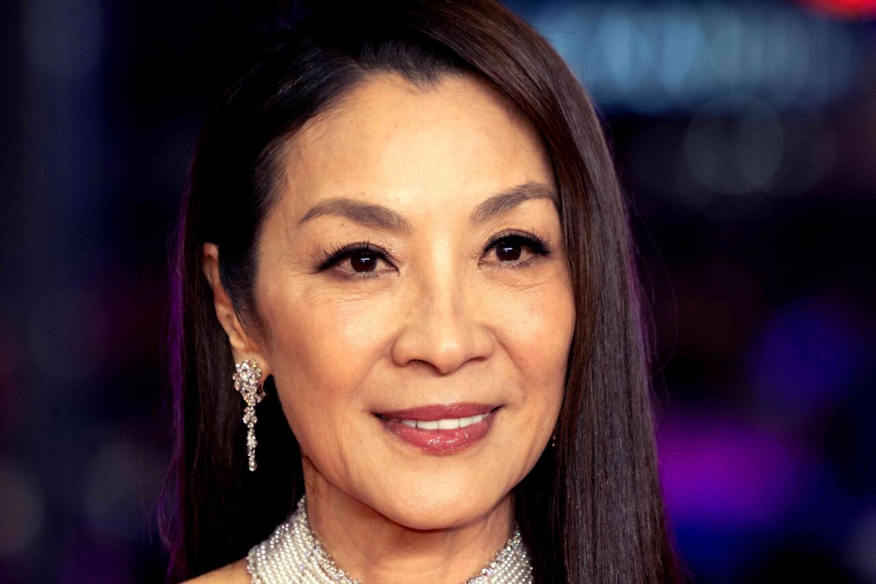 Michelle Yeoh vstupuje do nové éry Blade Runnera