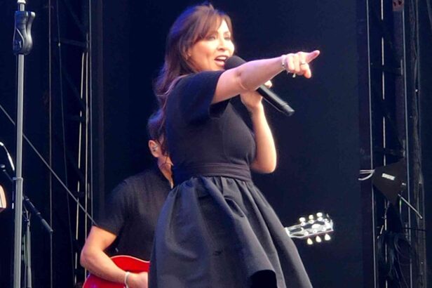 Natalie Imbruglia se vrací s albem Algorithm