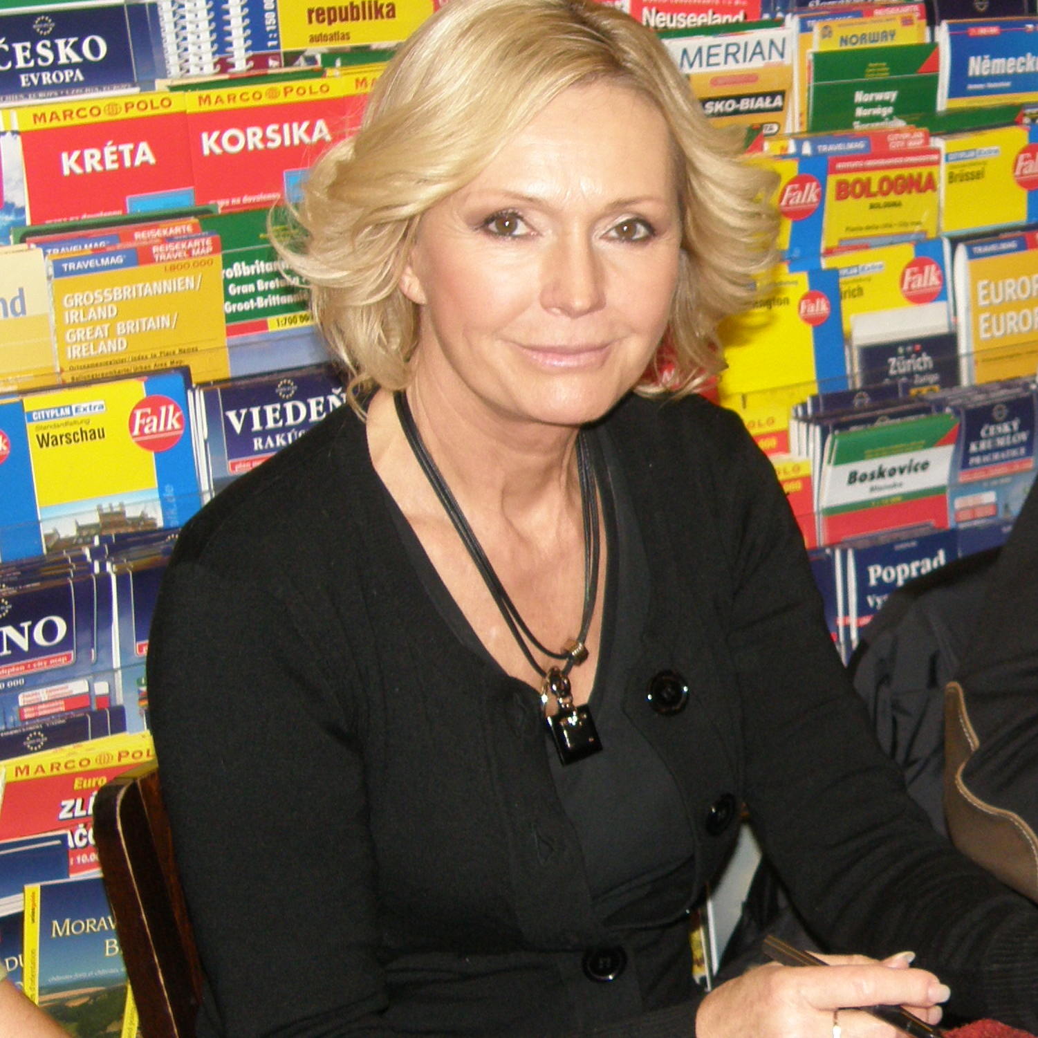 Helena Vondráčková ukázala z Itálie snímky v plavkách