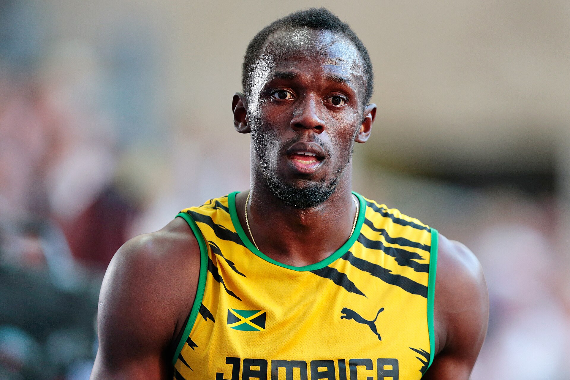 Usain Bolt se po více než deseti letech zasnoubil