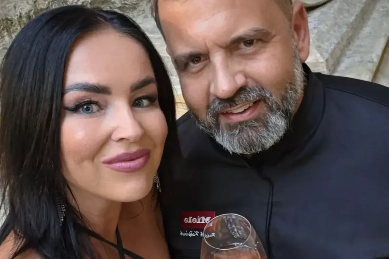 Kašpárek ukázal novou lásku. Večer skončil úprkem