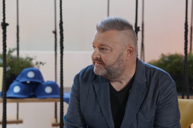 Z makléře hercem: Martin Čech z Třebíče míří do filmu