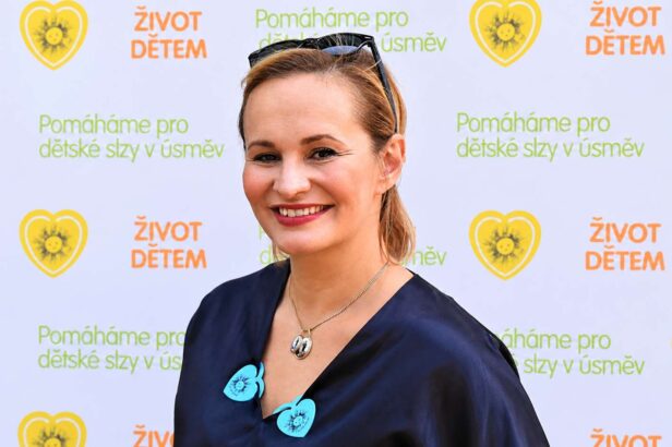 Monika Absolonová o lásce bez příkras: Na osudového muže stále čeká