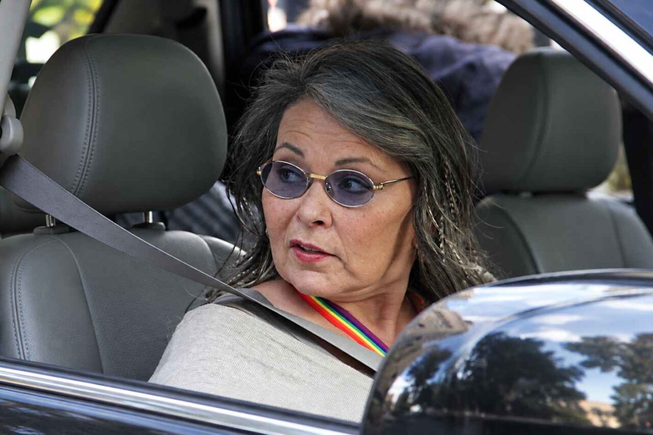 Roseanne zuří: Seriálového syna zasypala drsnými urážkami