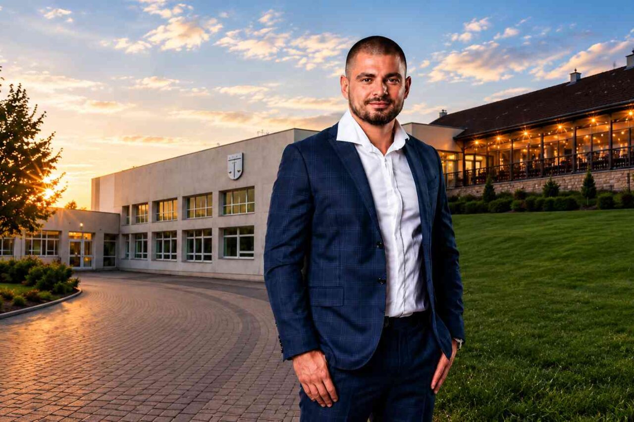 Z Love Islandu rovnou na radnici: Maxo chce být starostou