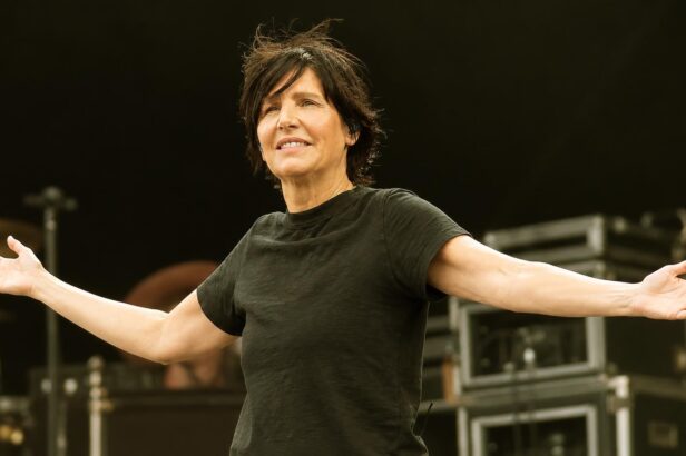 BBC se musela omlouvat. Sharleen Spiteri ujelo v živém vysílání ostré slovo