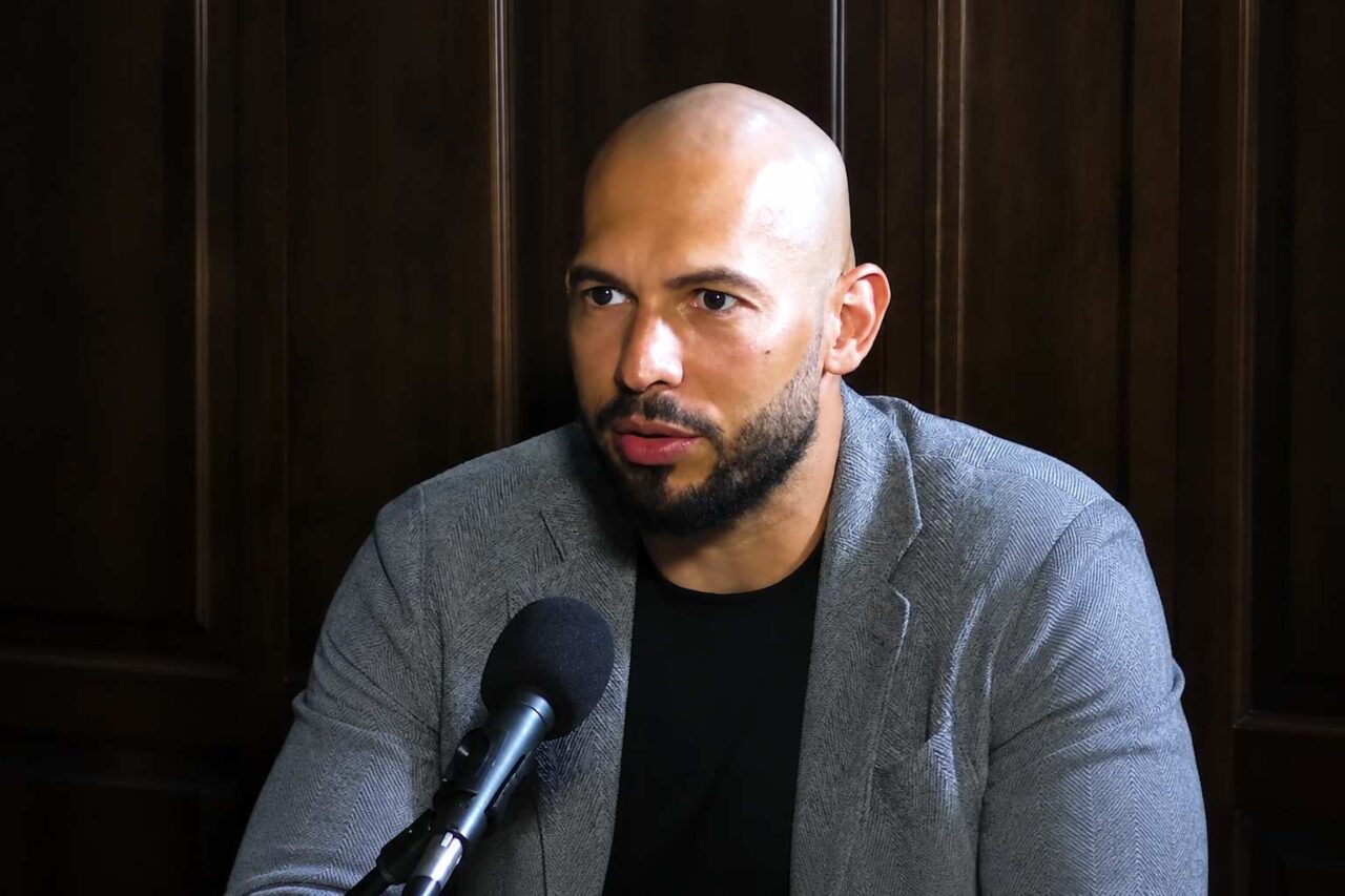 Tateův růžový sen končí: Rumuni vytáhli obžalobu