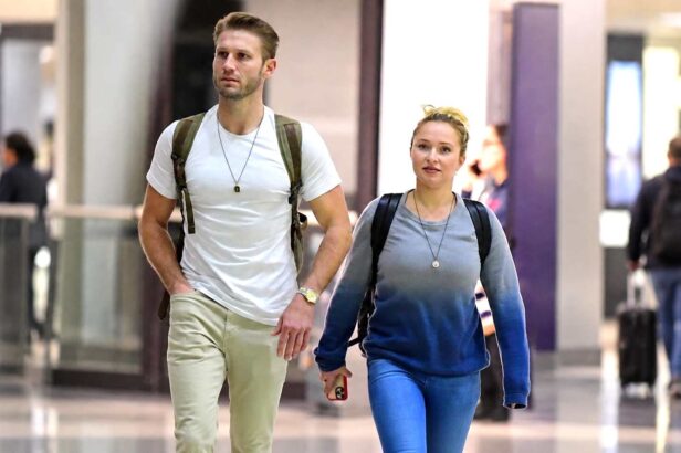 Skandál po smrti Hayden Panettiere: Její partner skončil v poutech