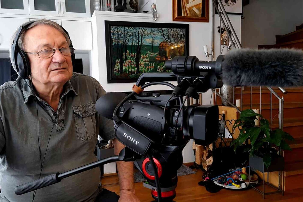 Těžké dny Jiřího Adamce: Návštěva ho může rozhodit na několik dní