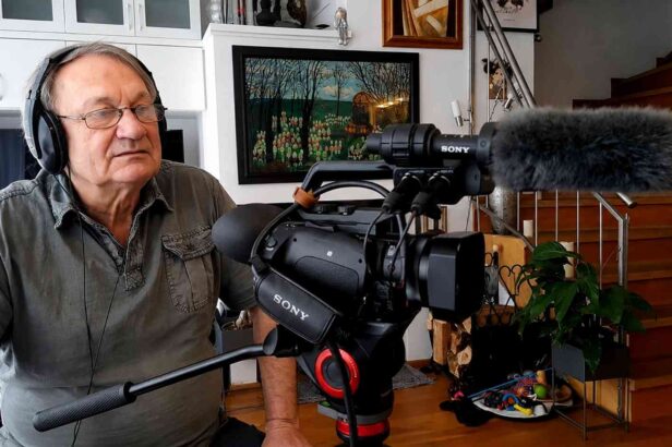 Těžké dny Jiřího Adamce: Návštěva ho může rozhodit na několik dní