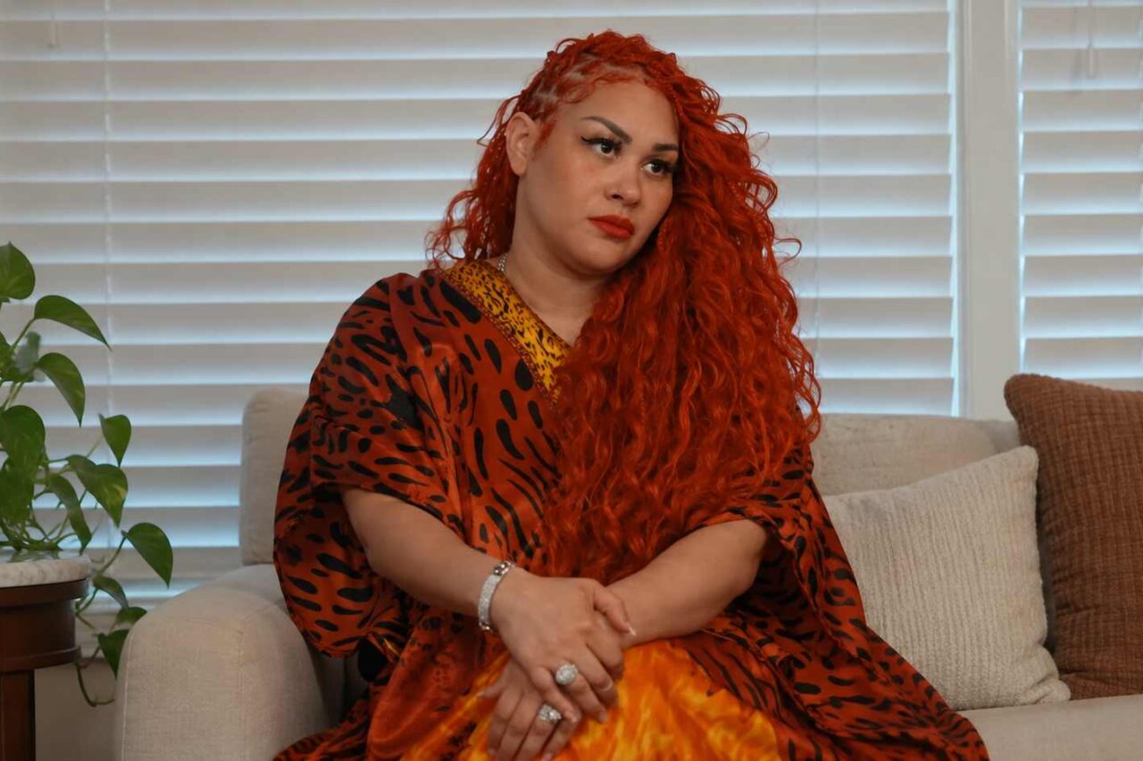 Keke Wyatt zatčena: Podle policie mířila pistolí na ženu