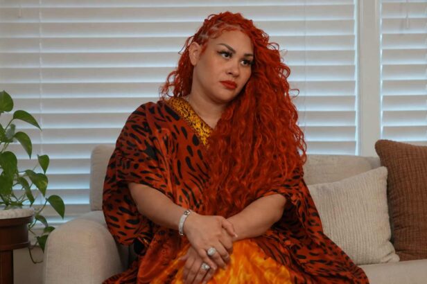 Keke Wyatt zatčena: Podle policie mířila pistolí na ženu