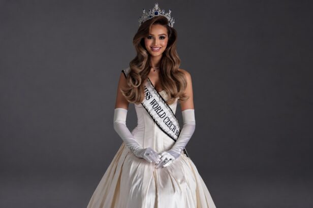 Skandál kolem české Miss nekončí. Górecká odmítá porušení pravidel