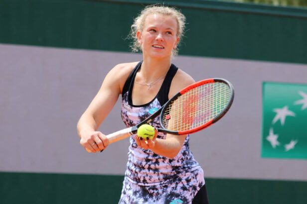 Siniaková přetáhla Townsend: Bia zůstala bez parťačky