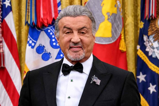 Stallone po letech odkryl drsný střet s otcem: Na place Rockyho to vřelo!