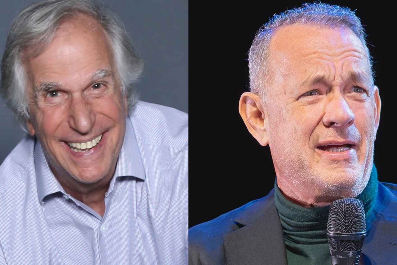 Tom Hanks a Henry Winkler: Starý spor se znovu vyostřil