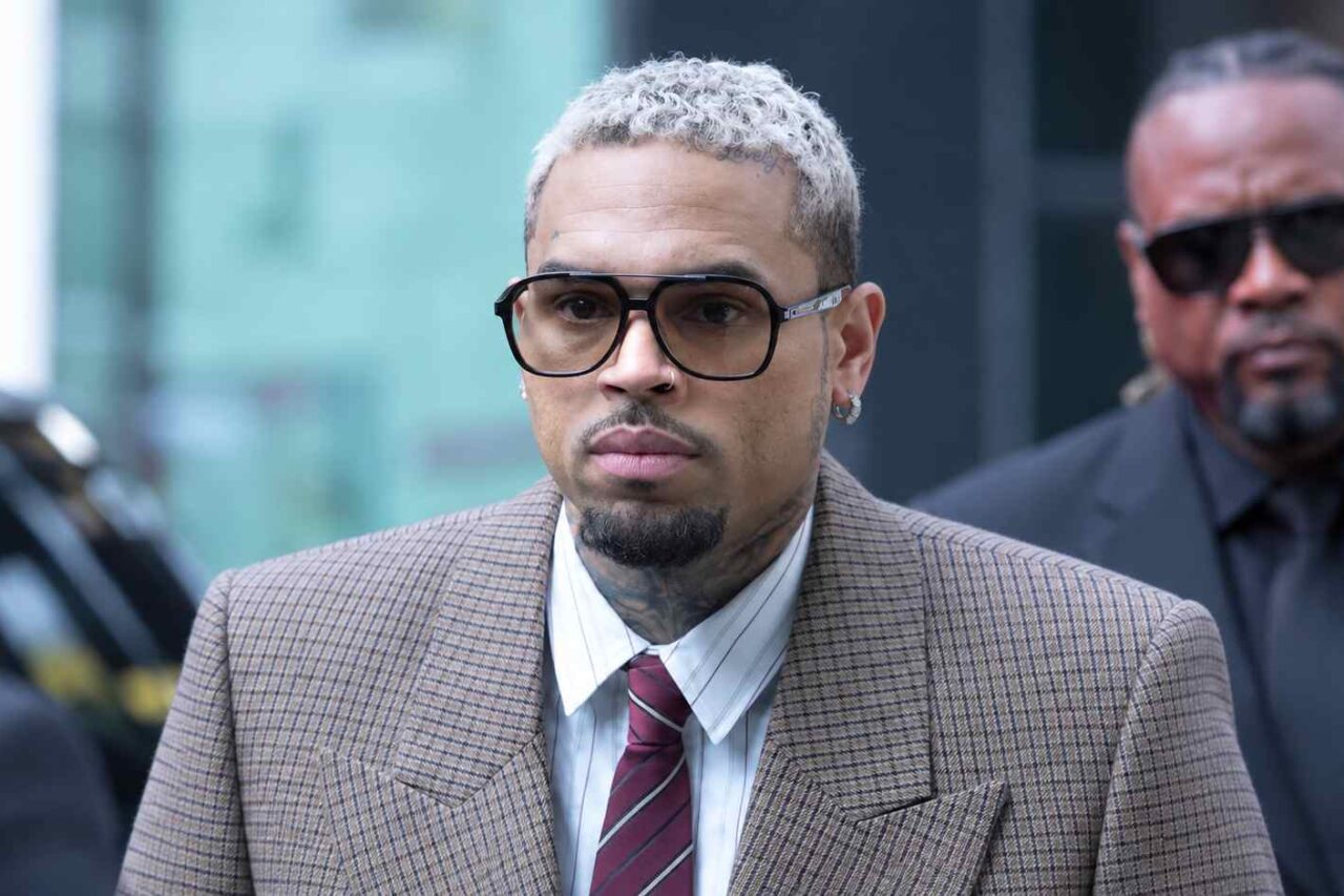 Chris Brown v milionovém průšvihu: Za útok psa padne 9,5 milionu dolarů