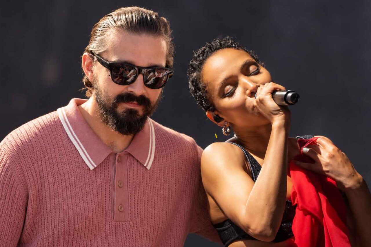 FKA twigs zlomila mlčení. LaBeouf ustoupil a dohoda padla