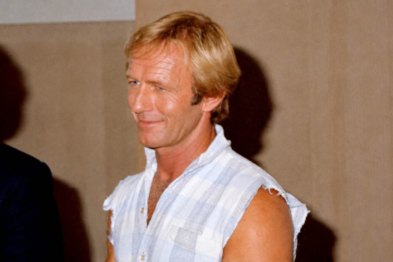 Paul Hogan slaví 87. Krokodýl Dundee žije v ústraní