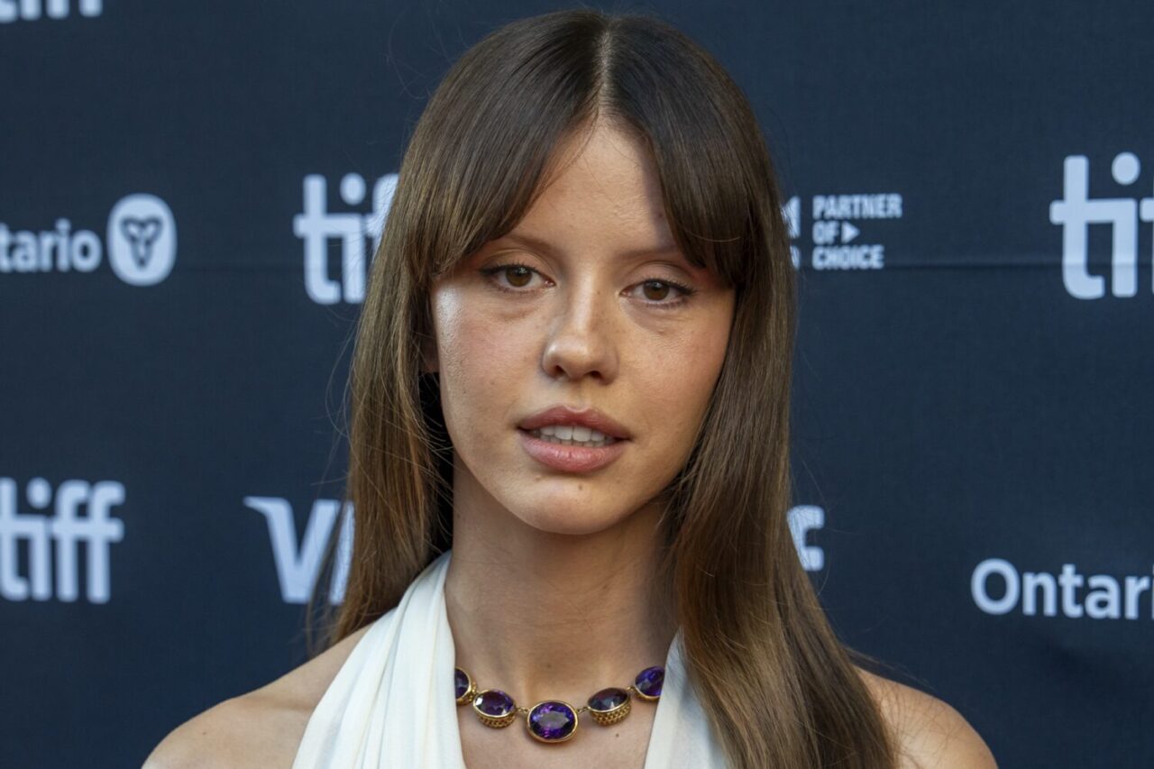 Mia Goth a Shia LaBeouf: Falešná fotka oklamala média