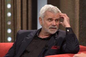 Petr Štěpánek nešetřil Čechy: Žijeme v luxusu a brbláme