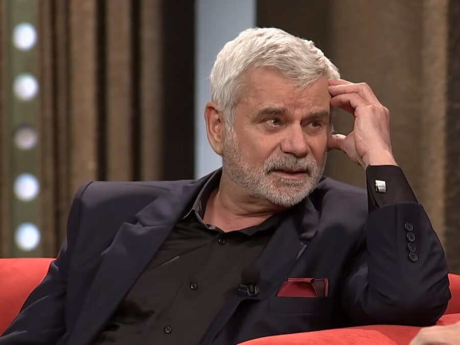 Petr Štěpánek nešetřil Čechy: Žijeme v luxusu a brbláme