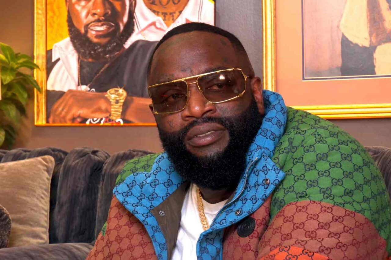 Rick Ross zatčen: Čelí obvinění z domácího násilí