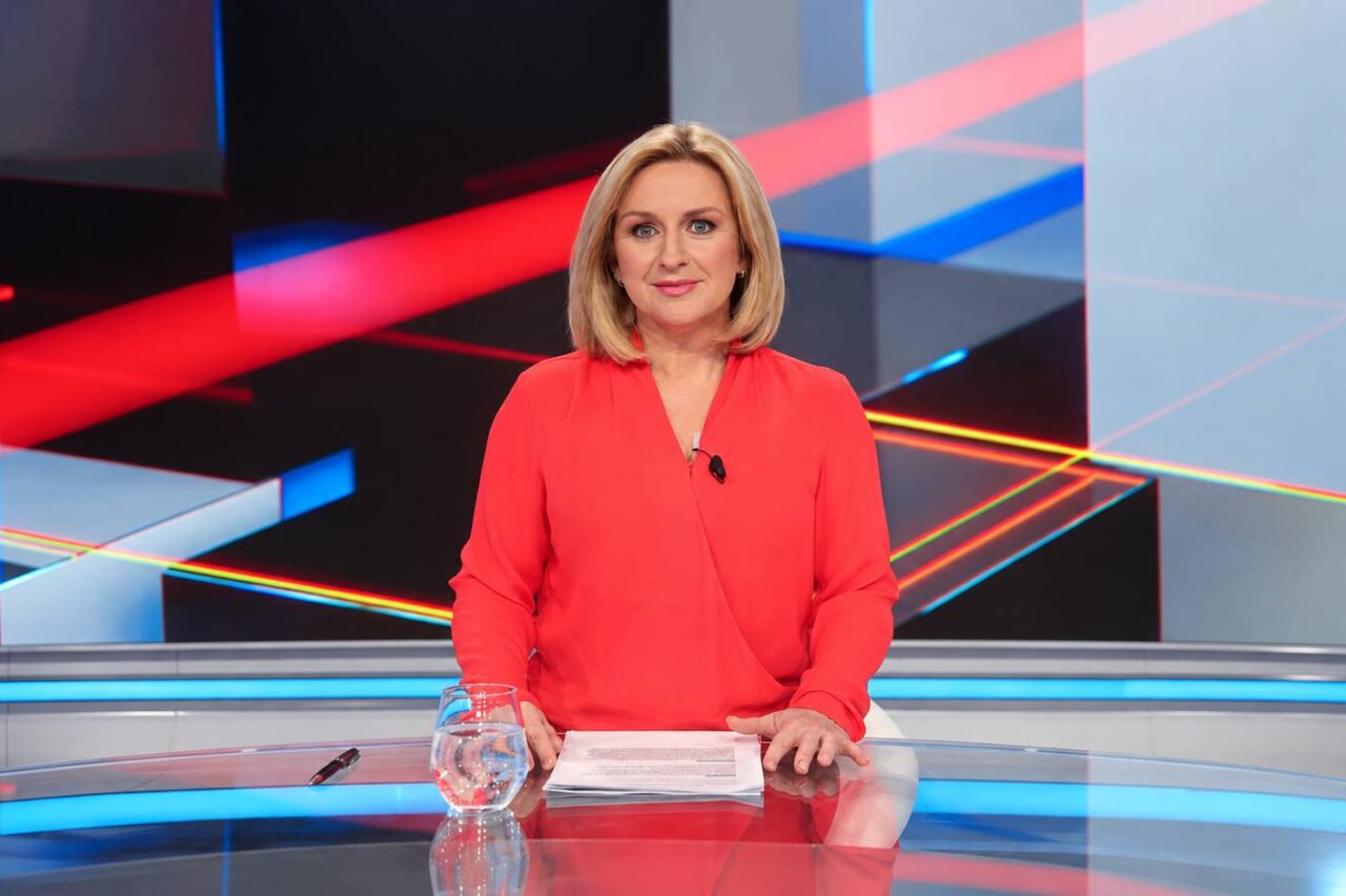 Tománková se vrací do Hlavních zpráv. Porupková končí