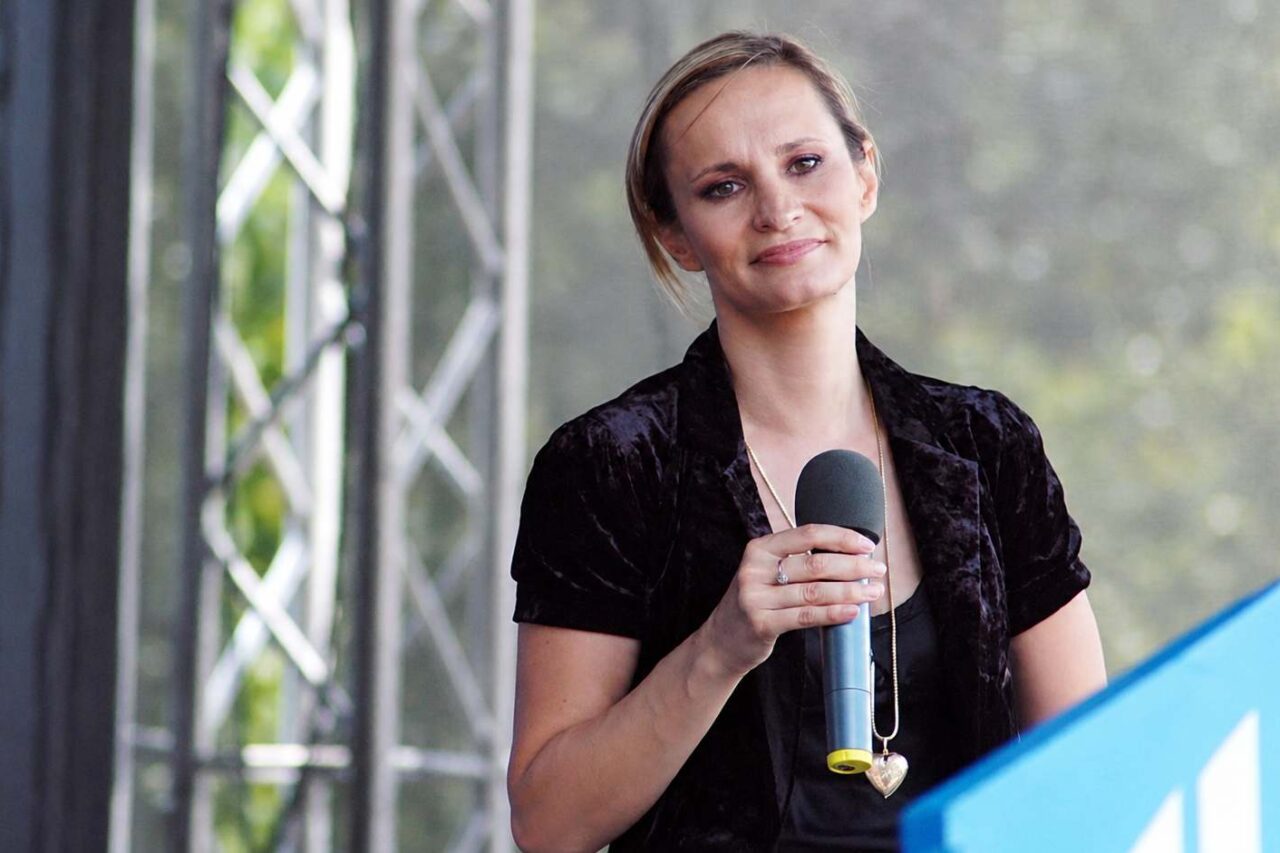 Absolonová v O2 universu znejistěla: „Fotku zadku smažte!“
