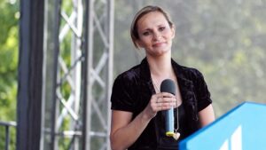Absolonová v O2 universu znejistěla: „Fotku zadku smažte!“
