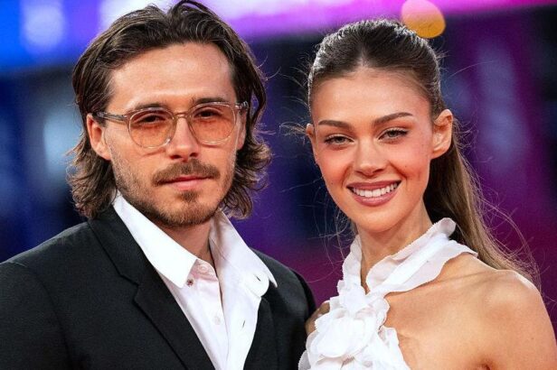 Brooklyn Beckham schytal kritiku za špagety s vývarem