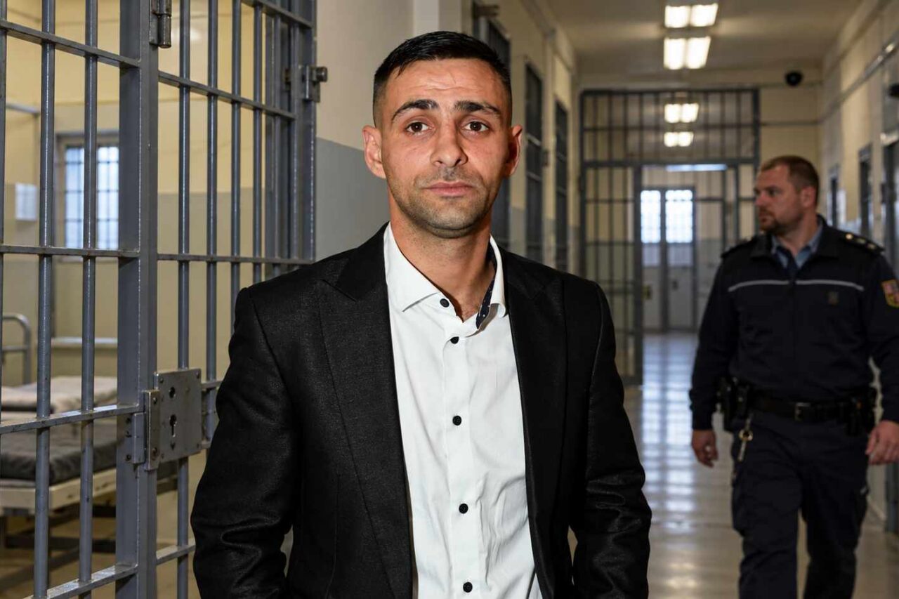 Z basy před kamery. Oračko přiznal drogy a krádeže, režisér ho dorazil