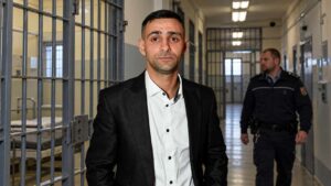 Z basy před kamery. Oračko přiznal drogy a krádeže, režisér ho dorazil