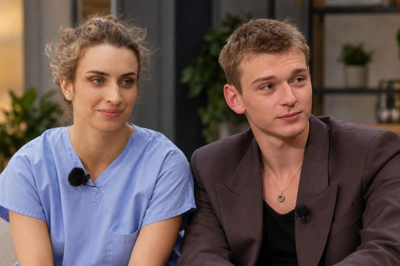 Pšenička překvapil výrokem o taneční partnerce