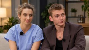 Pšenička překvapil výrokem o taneční partnerce