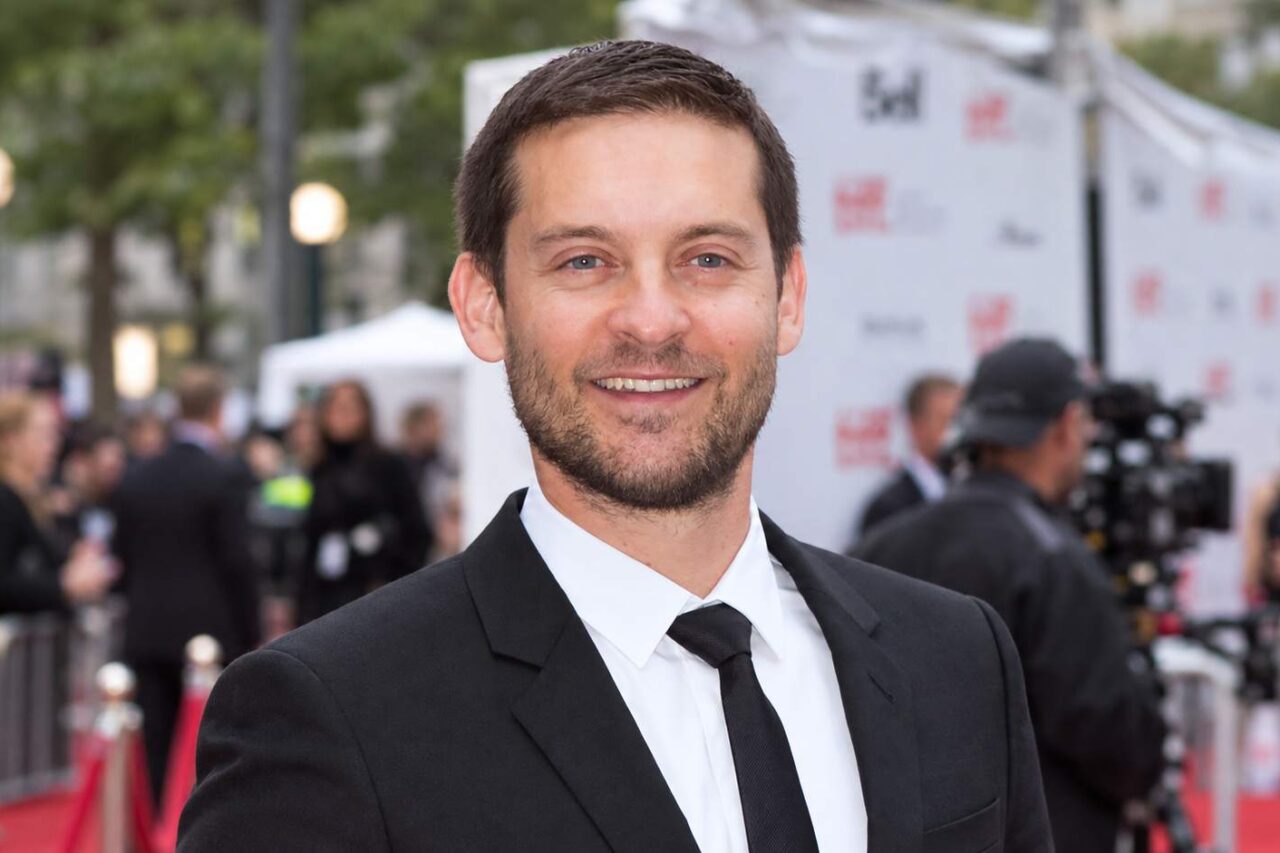 Tobey Maguire oddával exmanželku. Vzala si dědice miliardáře