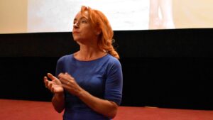 Tatiana Dyková se vrací jako Marta. Natáčení jí dalo zabrat