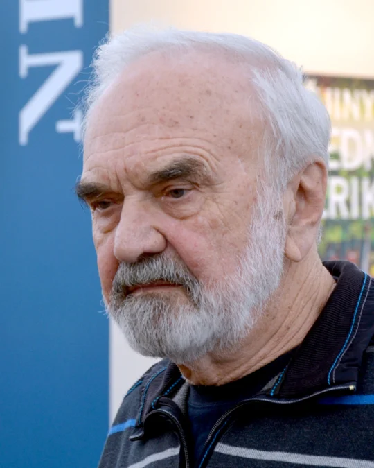 Fotografie 3 k článku Hanzlík překvapil Kolářovou dárkem. Svěrák přidal pikantnost