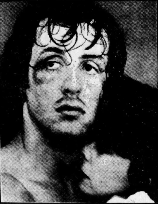 Fotografie 1 k článku Stallone po letech odkryl drsný střet s otcem: Na place Rockyho to vřelo!