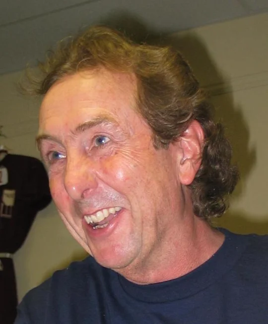 Fotografie 2 k článku Eric Idle bez slitování: Nick Reiner ode mě soucit nedostane