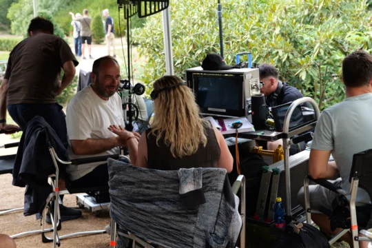 Fotografie 5 k článku Troška po letech před kamerou: Zahraje si děkana v nové pohádce