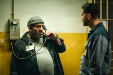 Fotografie 2 k článku Godla se vrátil za mříže. Staré vzpomínky ho pořádně zasáhly