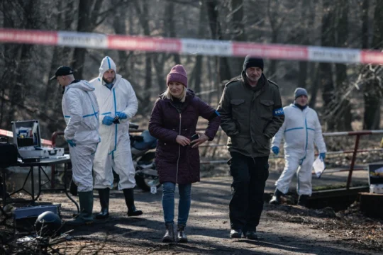 Fotografie 3 k článku Kriminálka Anděl za hranou! Lidojed vyděsil i vlastní tvůrce