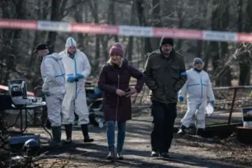 Fotografie 3 k článku Kriminálka Anděl za hranou! Lidojed vyděsil i vlastní tvůrce