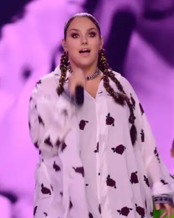 Fotografie 1 k článku Ewa Farna zkolabovala v SuperStar. Natáčení musela opustit